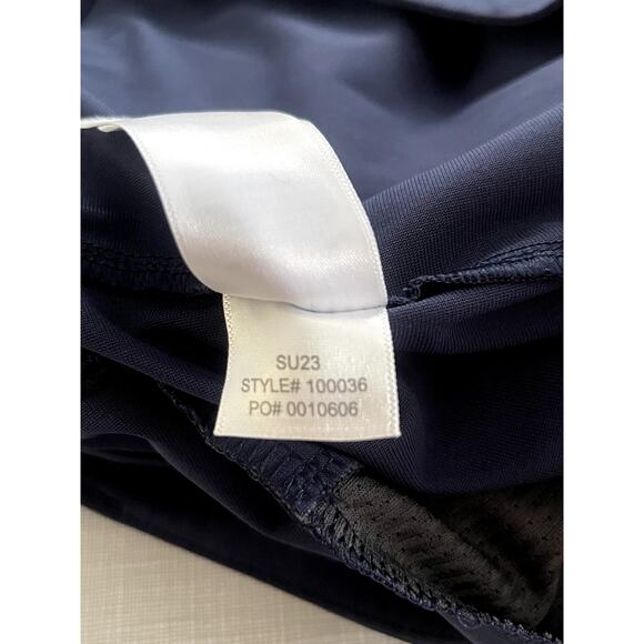 Rhone Sz 33 Commuter Slim Pant Navy Stretch Golf Office Comfort Breathable - Picture 15 of 16